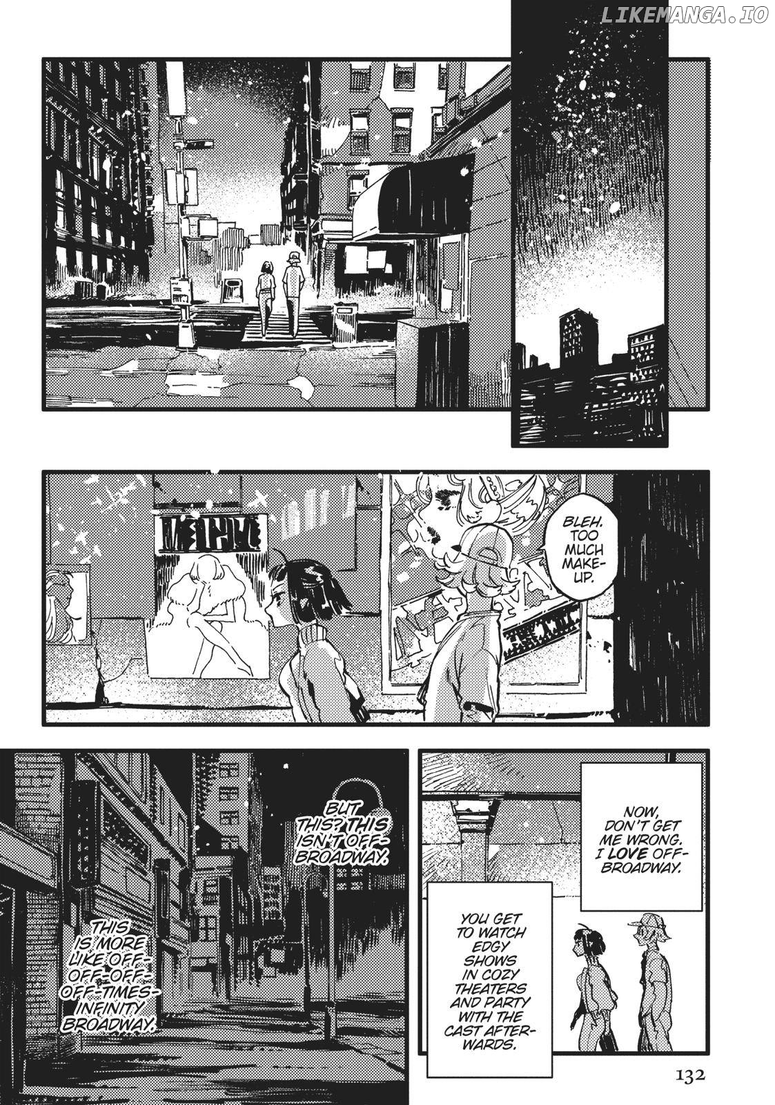 Mahou Tsukai no Yome Shihen.75 - Inazuma Jack to Yousei Jiken Chapter 3 - page 20