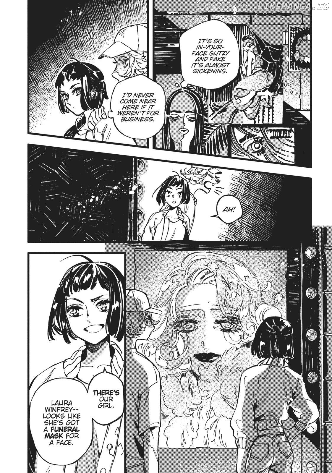 Mahou Tsukai no Yome Shihen.75 - Inazuma Jack to Yousei Jiken Chapter 3 - page 21
