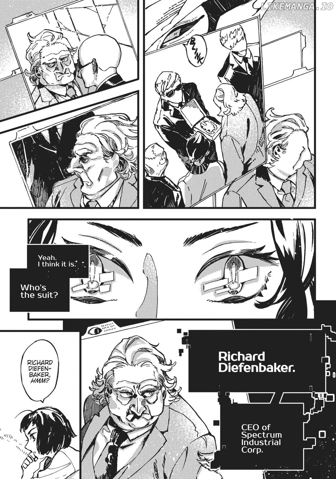 Mahou Tsukai no Yome Shihen.75 - Inazuma Jack to Yousei Jiken Chapter 2 - page 21