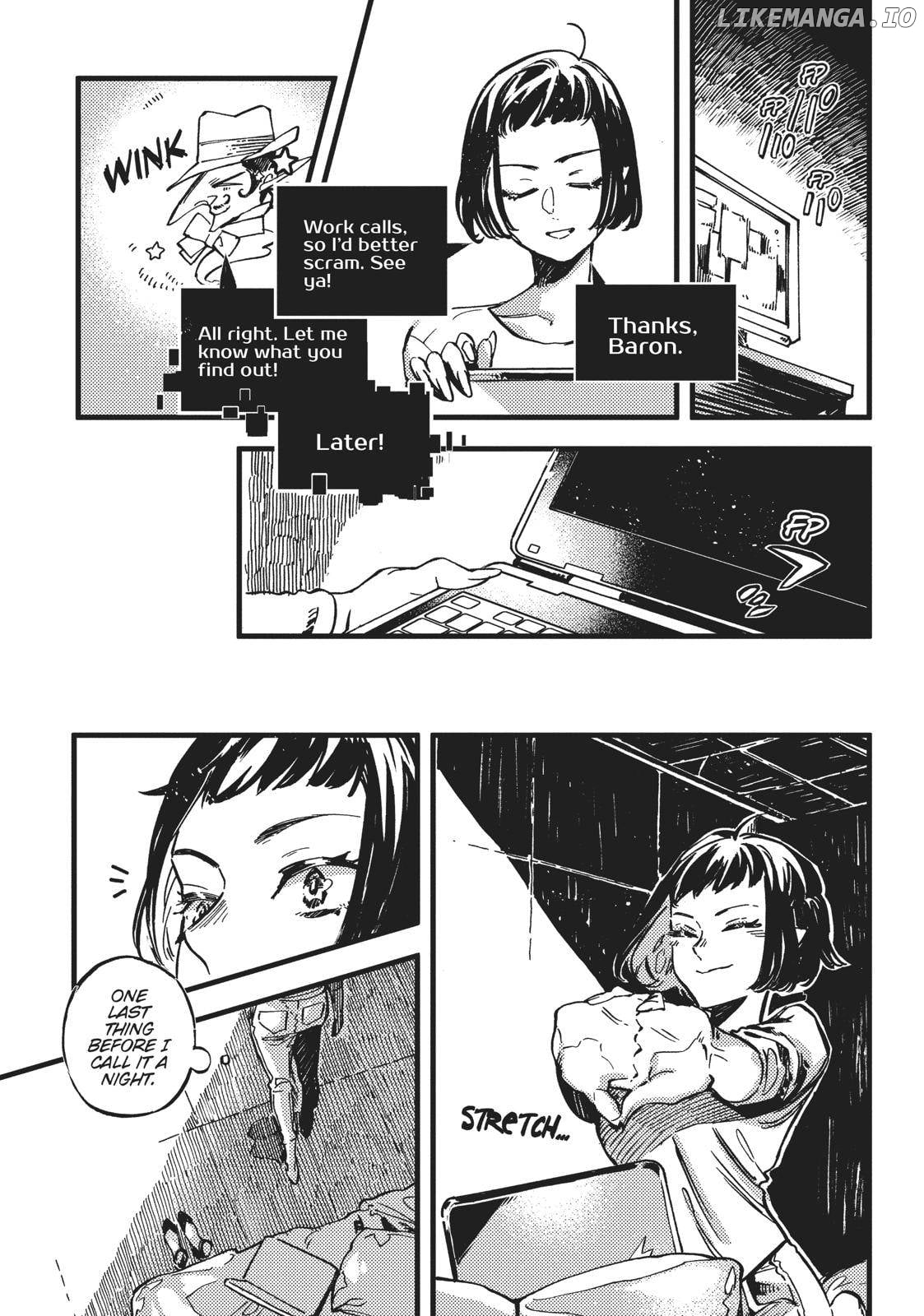 Mahou Tsukai no Yome Shihen.75 - Inazuma Jack to Yousei Jiken Chapter 2 - page 23