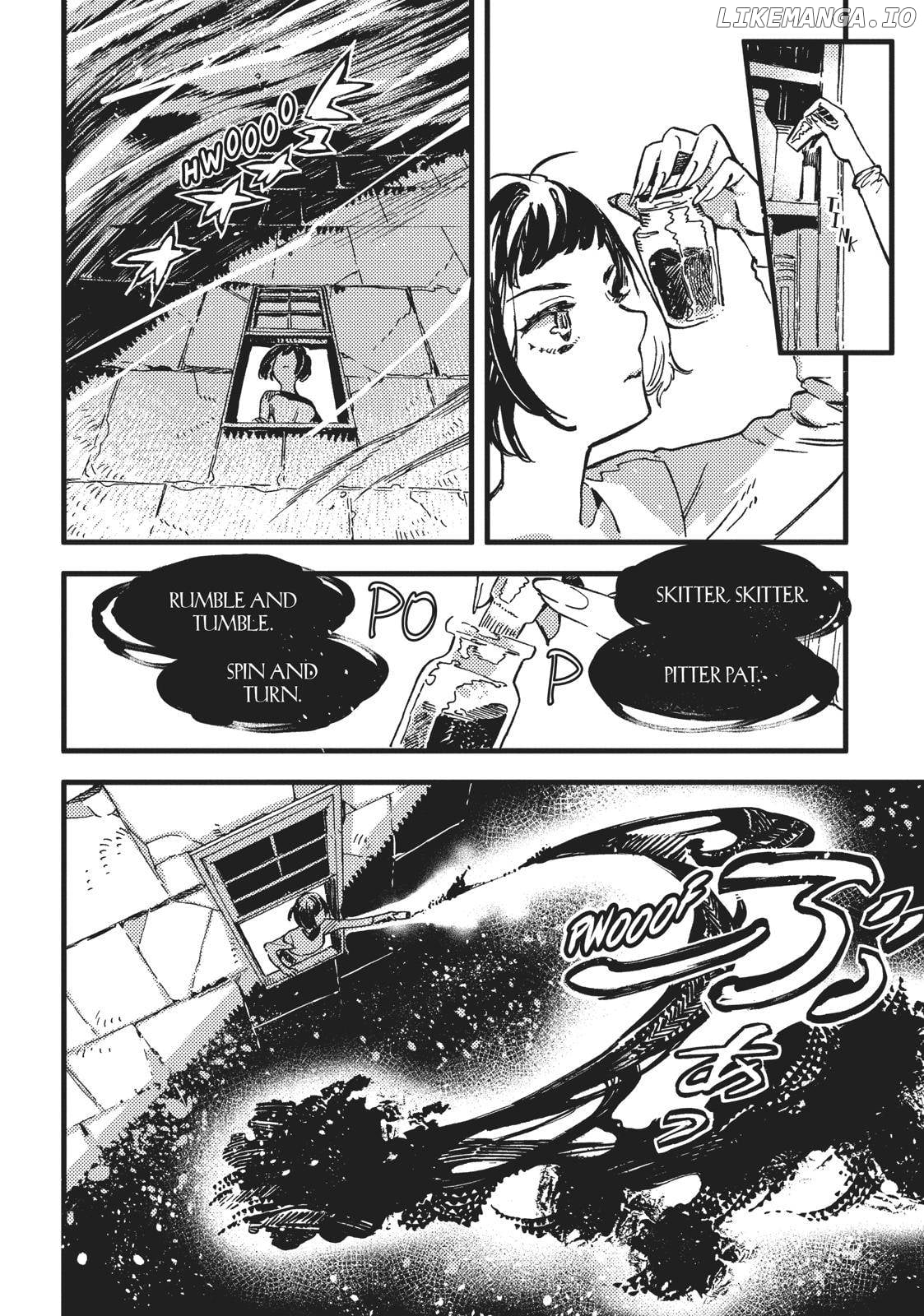 Mahou Tsukai no Yome Shihen.75 - Inazuma Jack to Yousei Jiken Chapter 2 - page 24