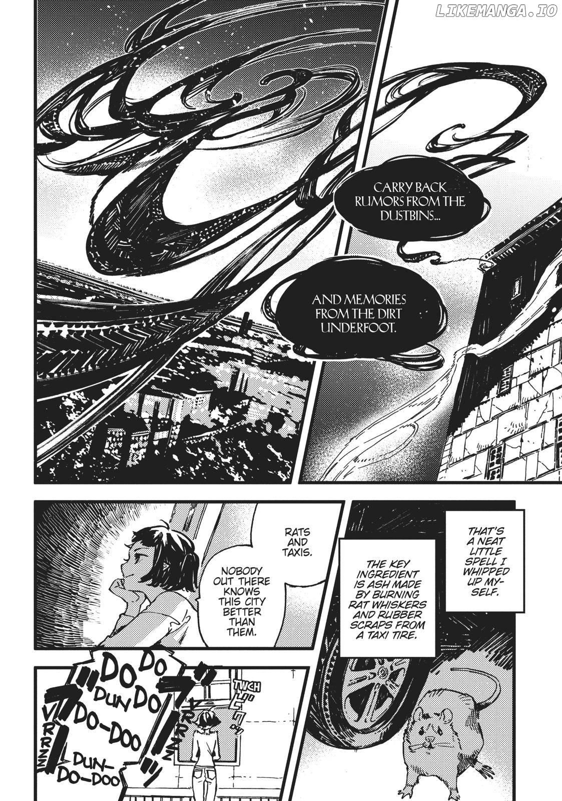Mahou Tsukai no Yome Shihen.75 - Inazuma Jack to Yousei Jiken Chapter 2 - page 26