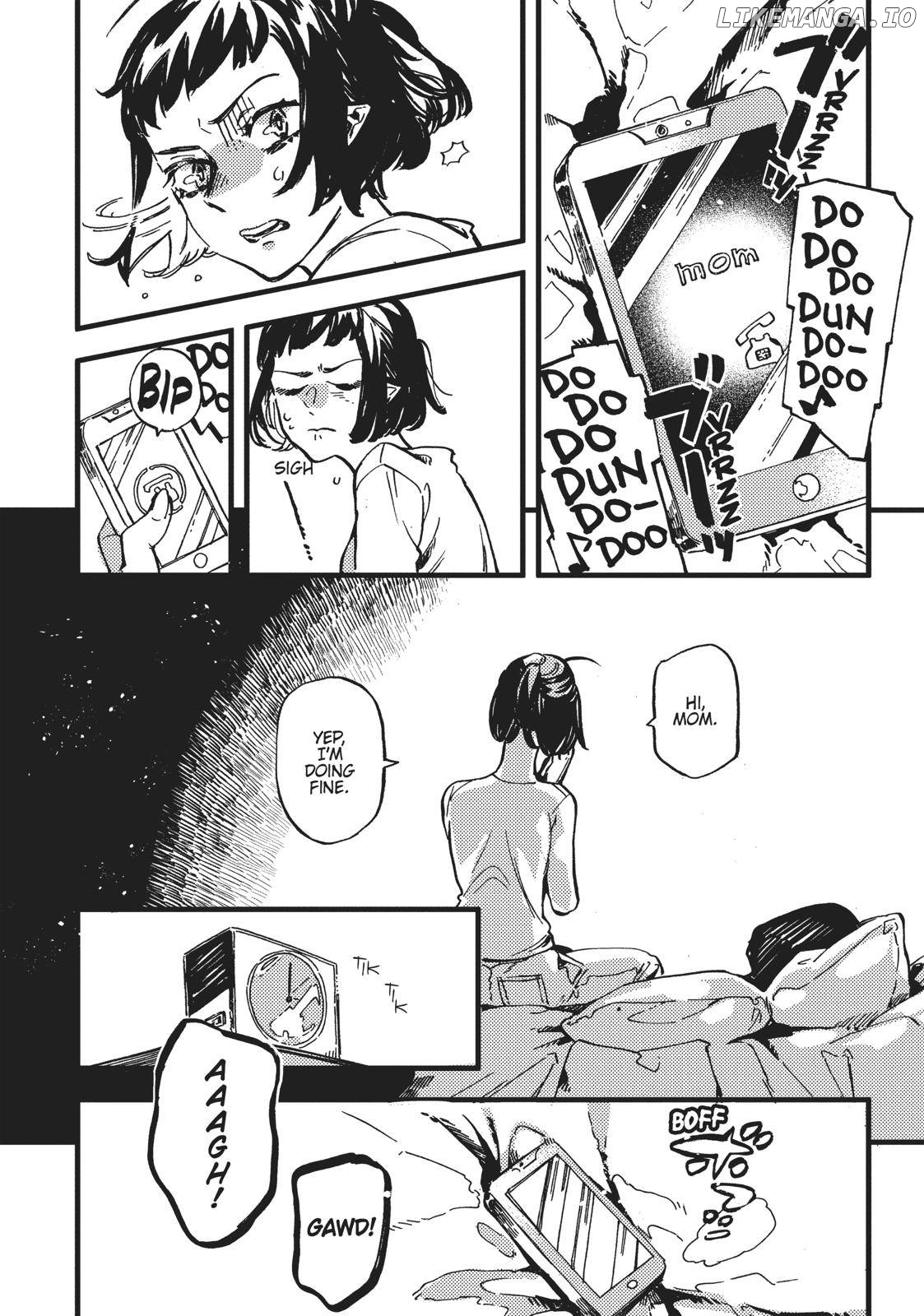 Mahou Tsukai no Yome Shihen.75 - Inazuma Jack to Yousei Jiken Chapter 2 - page 27