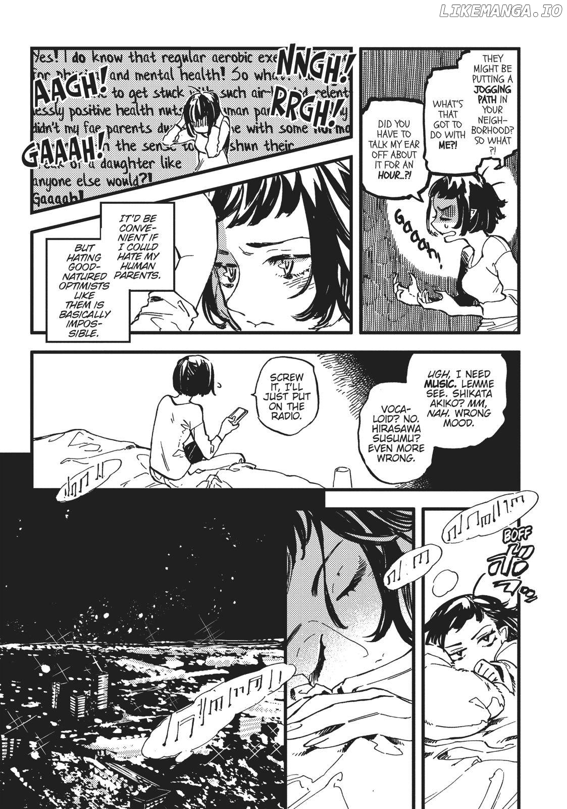 Mahou Tsukai no Yome Shihen.75 - Inazuma Jack to Yousei Jiken Chapter 2 - page 28