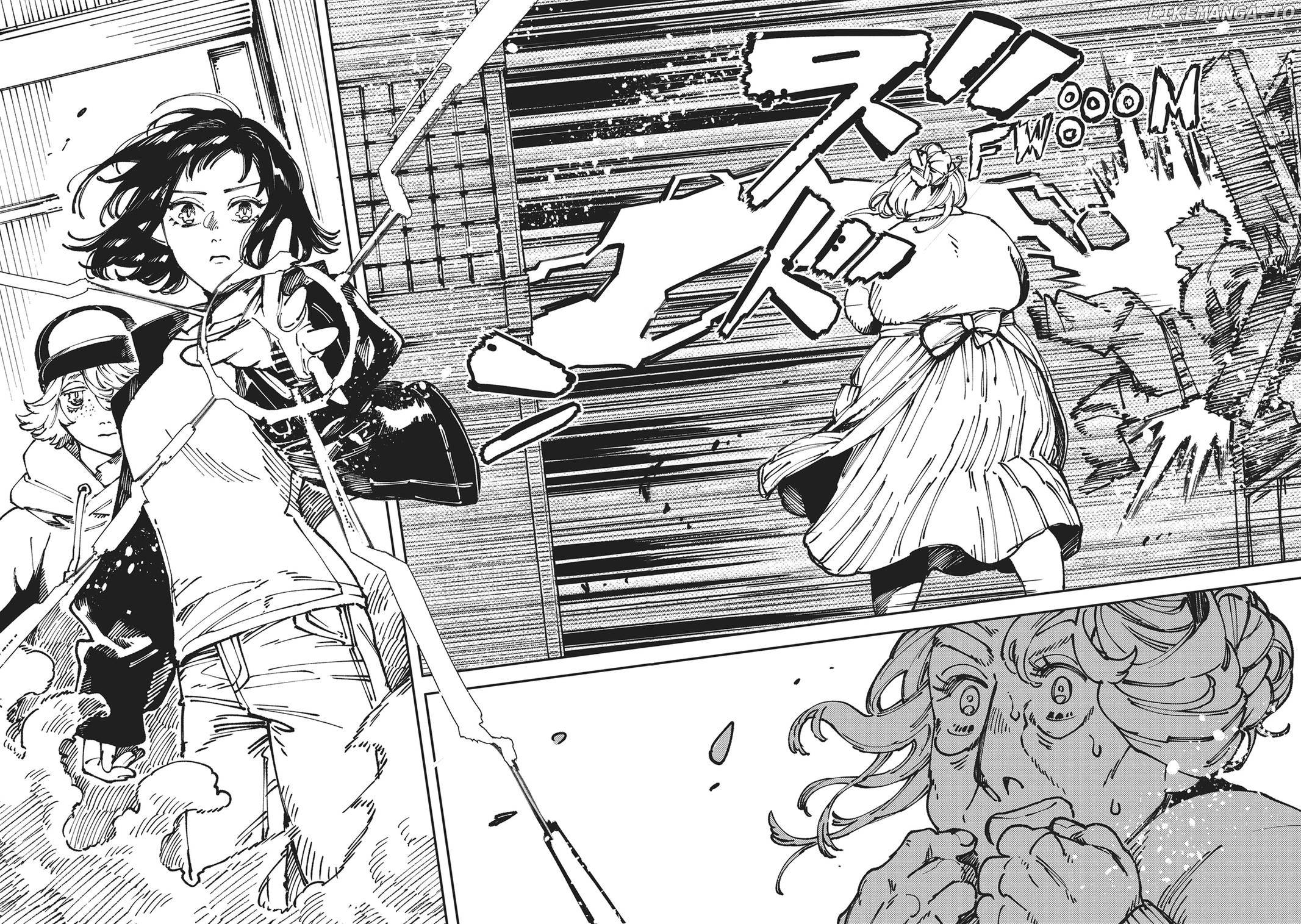 Mahou Tsukai no Yome Shihen.75 - Inazuma Jack to Yousei Jiken Chapter 18 - page 20
