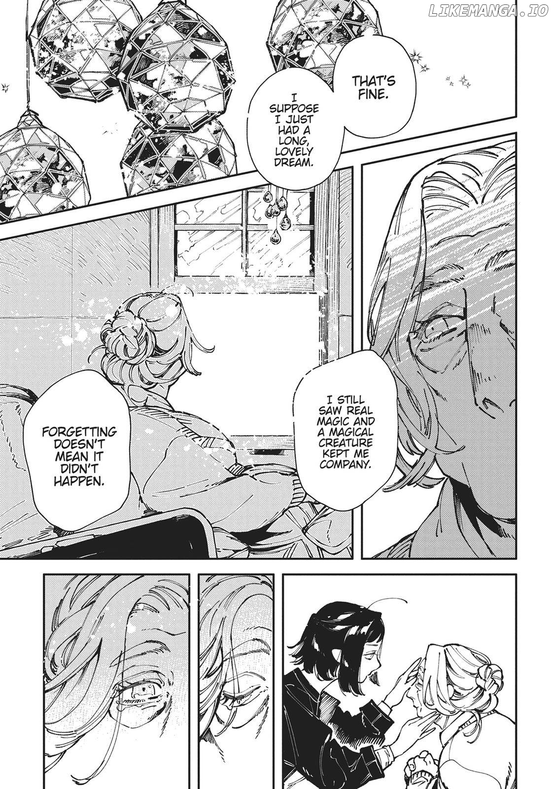 Mahou Tsukai no Yome Shihen.75 - Inazuma Jack to Yousei Jiken Chapter 18 - page 24
