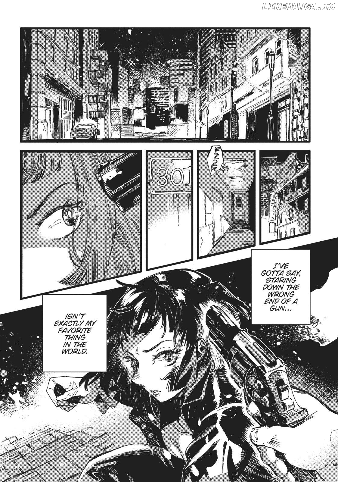 Mahou Tsukai no Yome Shihen.75 - Inazuma Jack to Yousei Jiken Chapter 1 - page 2