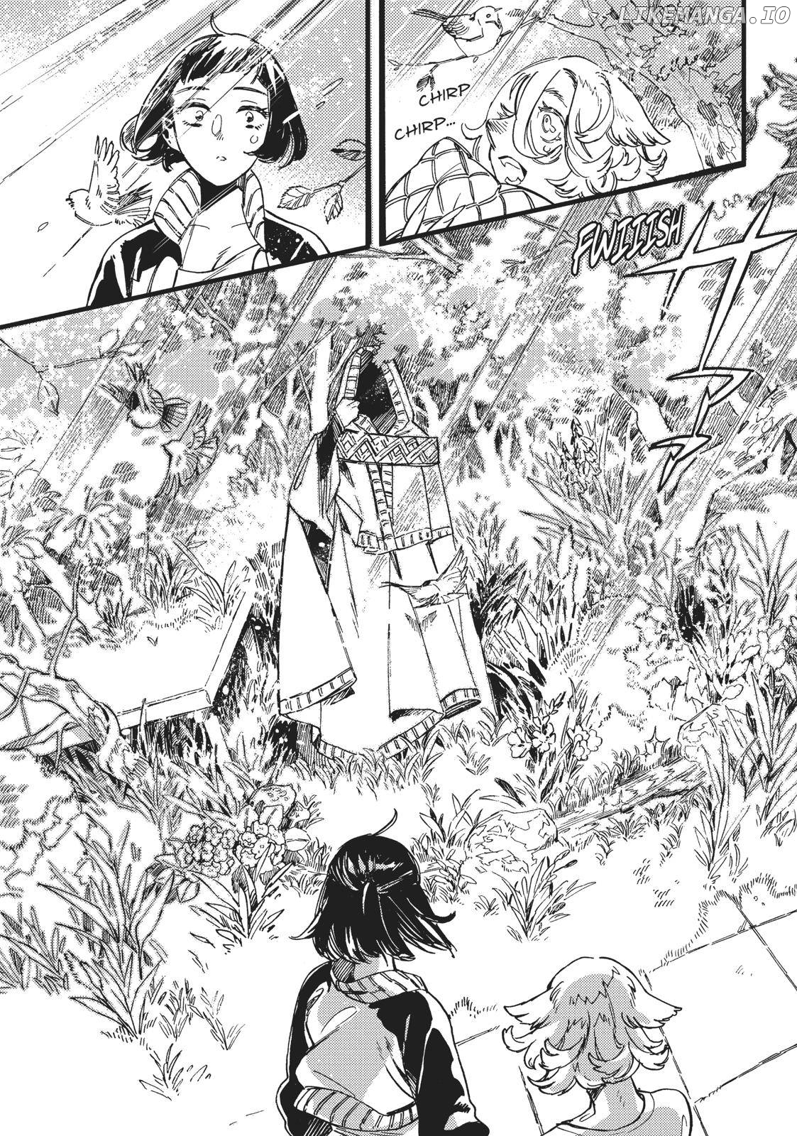 Mahou Tsukai no Yome Shihen.75 - Inazuma Jack to Yousei Jiken Chapter 1 - page 26