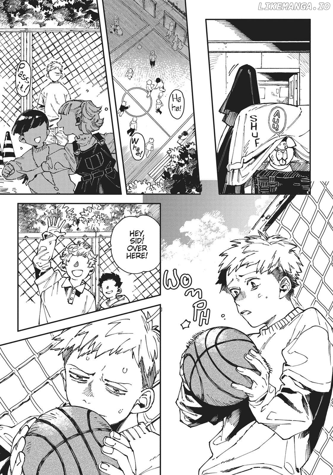 Mahou Tsukai no Yome Shihen.75 - Inazuma Jack to Yousei Jiken Chapter 17 - page 11