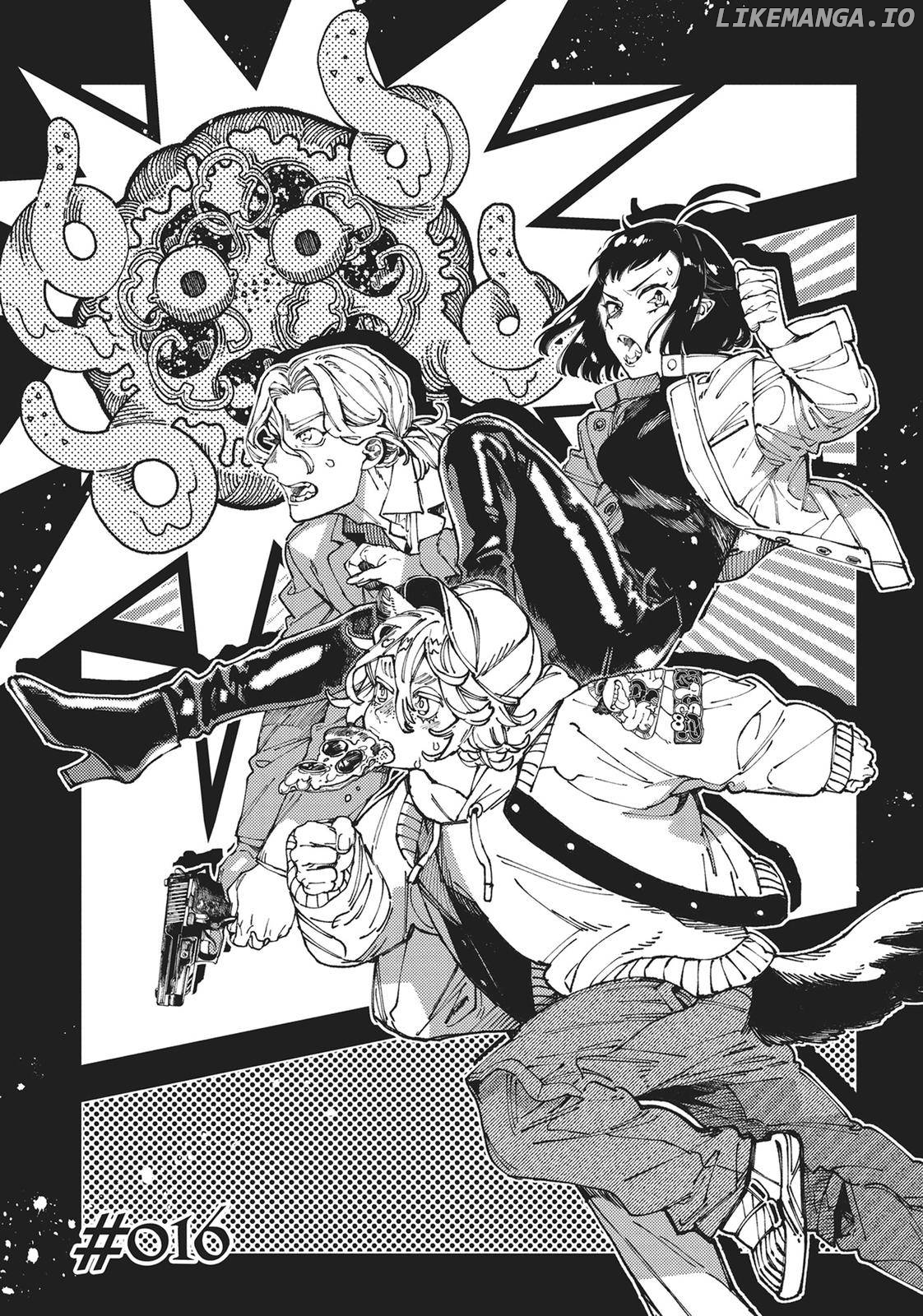 Mahou Tsukai no Yome Shihen.75 - Inazuma Jack to Yousei Jiken Chapter 16 - page 1