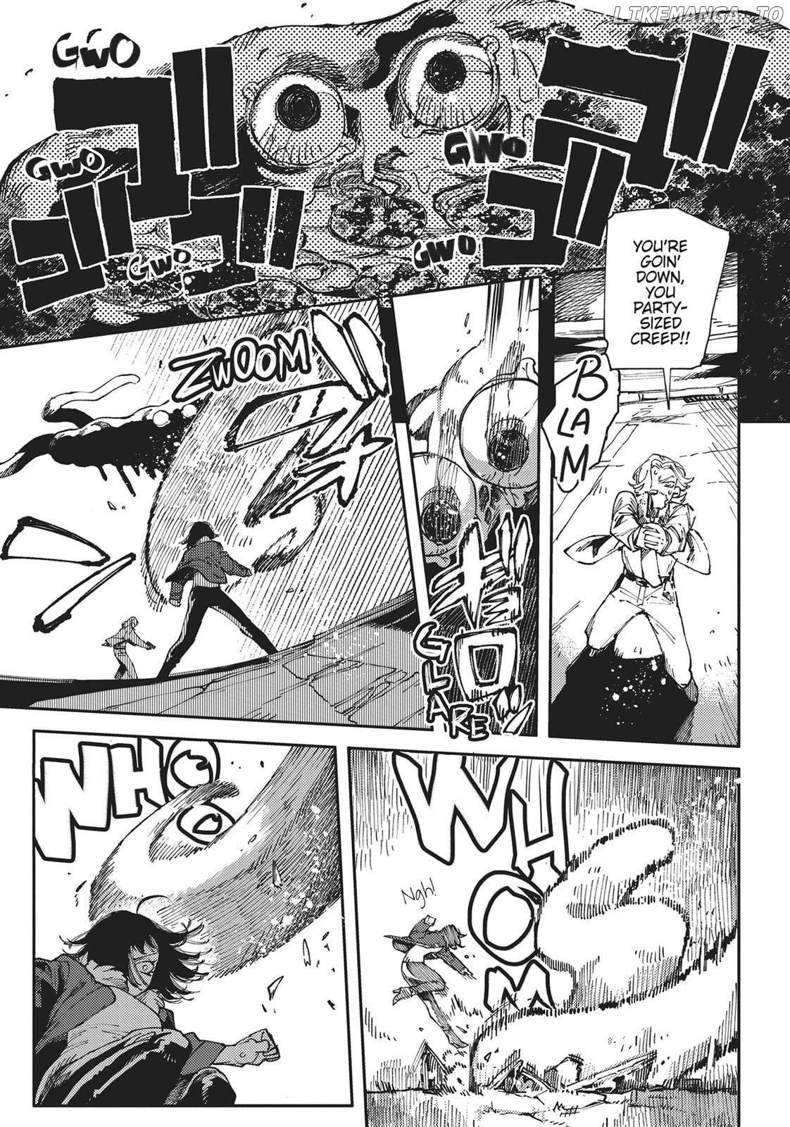 Mahou Tsukai no Yome Shihen.75 - Inazuma Jack to Yousei Jiken Chapter 16 - page 23