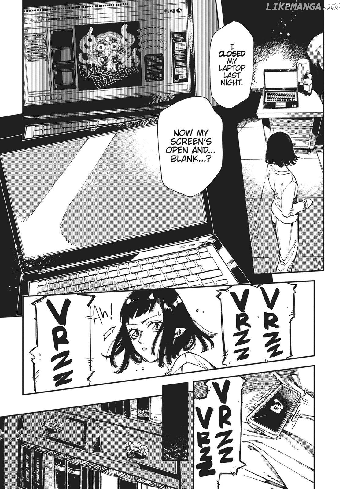 Mahou Tsukai no Yome Shihen.75 - Inazuma Jack to Yousei Jiken Chapter 16 - page 10