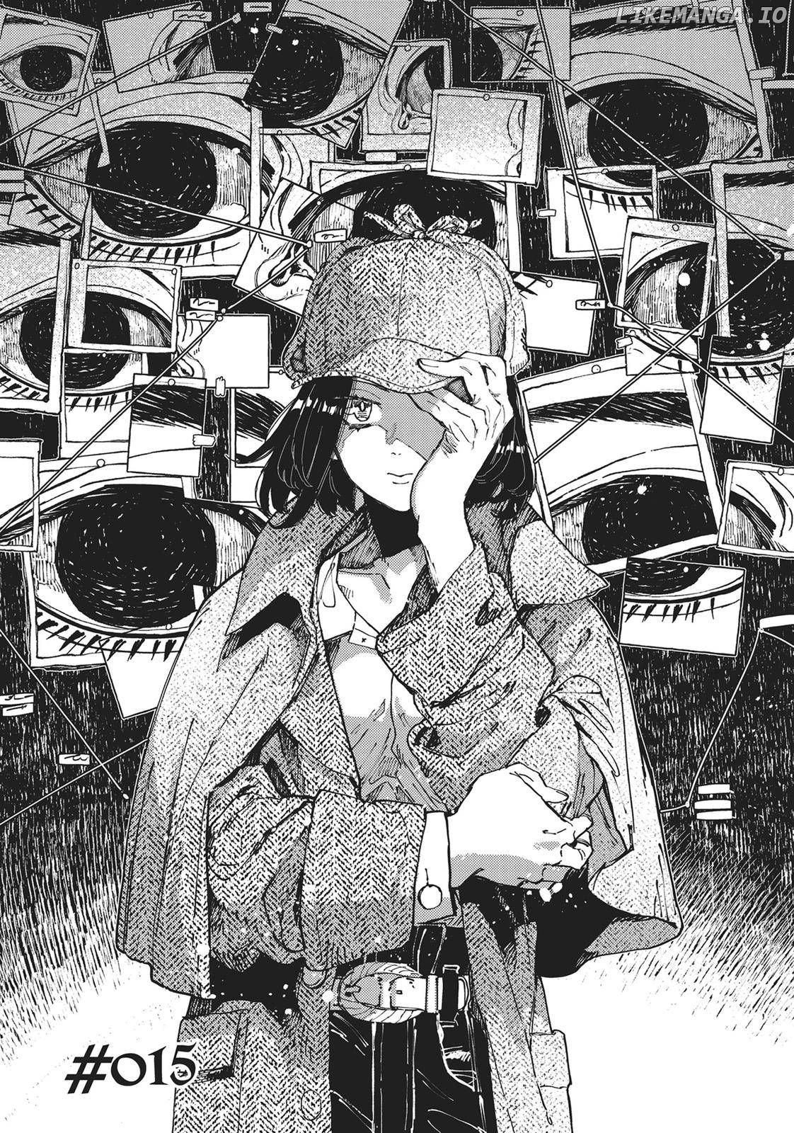 Mahou Tsukai no Yome Shihen.75 - Inazuma Jack to Yousei Jiken Chapter 15 - page 4