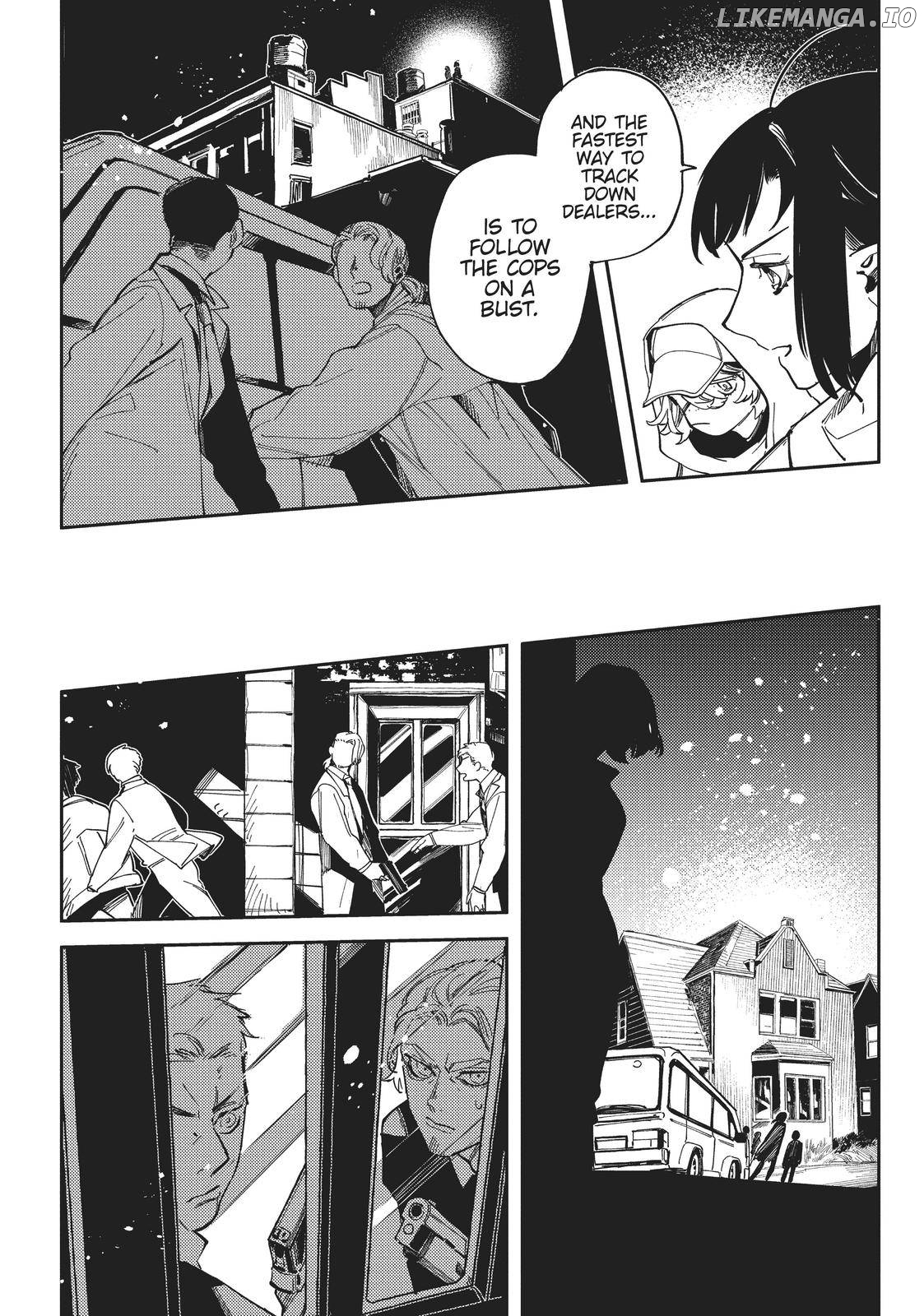 Mahou Tsukai no Yome Shihen.75 - Inazuma Jack to Yousei Jiken Chapter 14 - page 12