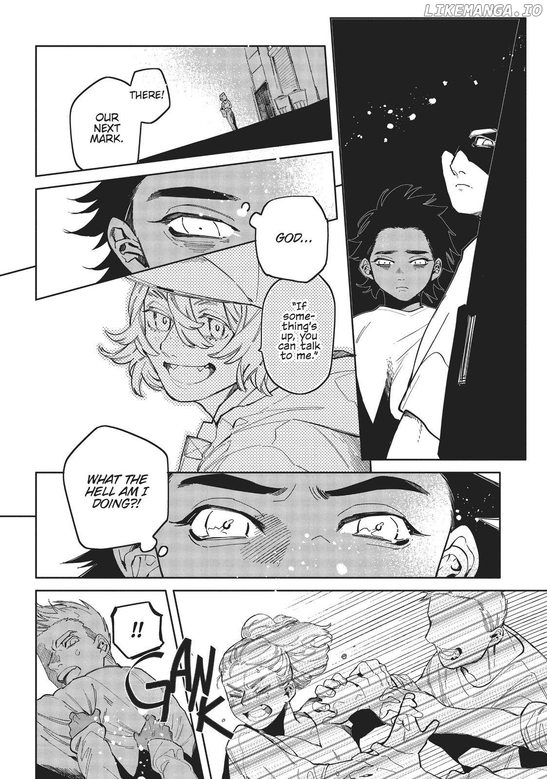 Mahou Tsukai no Yome Shihen.75 - Inazuma Jack to Yousei Jiken Chapter 13 - page 18
