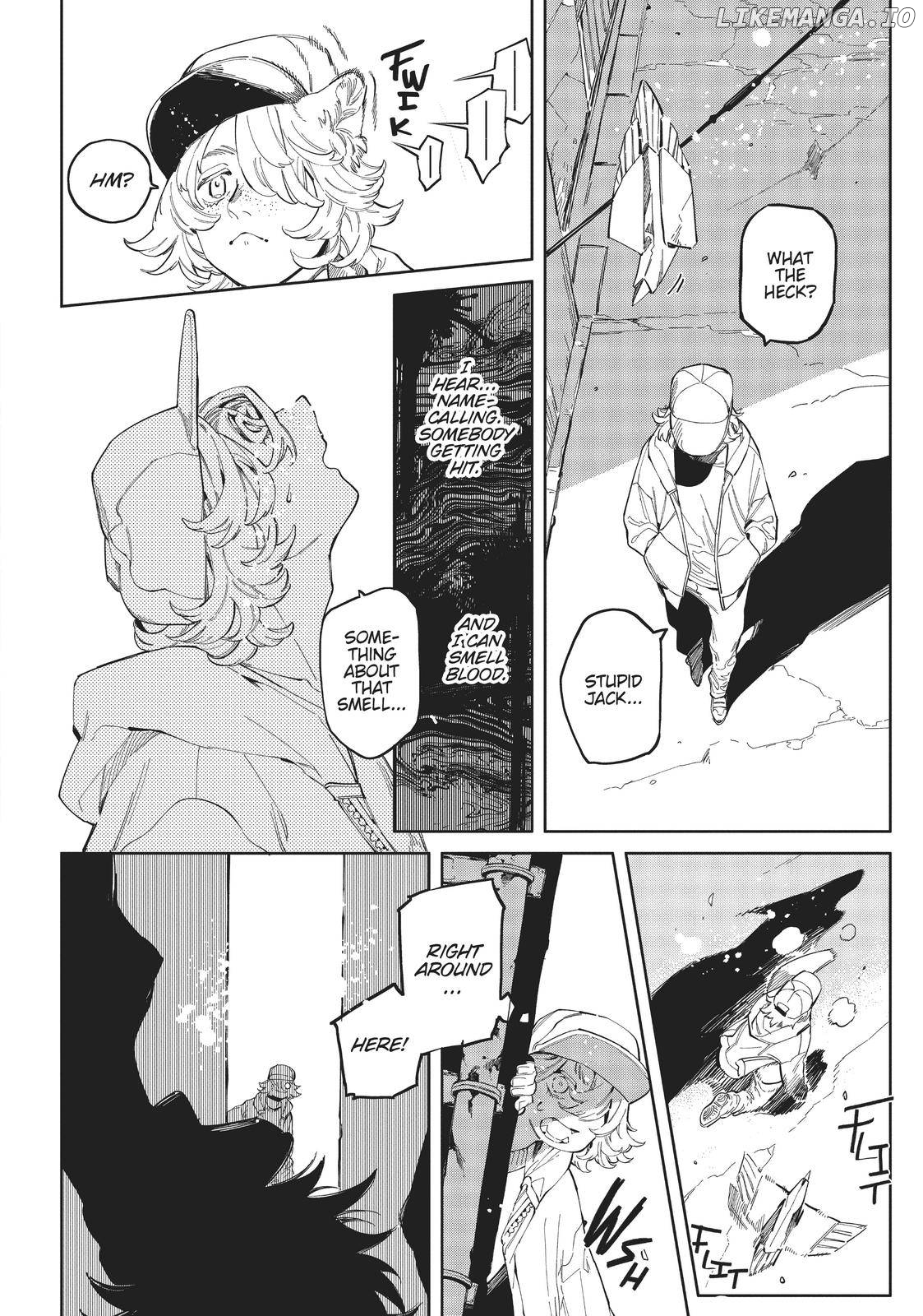 Mahou Tsukai no Yome Shihen.75 - Inazuma Jack to Yousei Jiken Chapter 13 - page 20