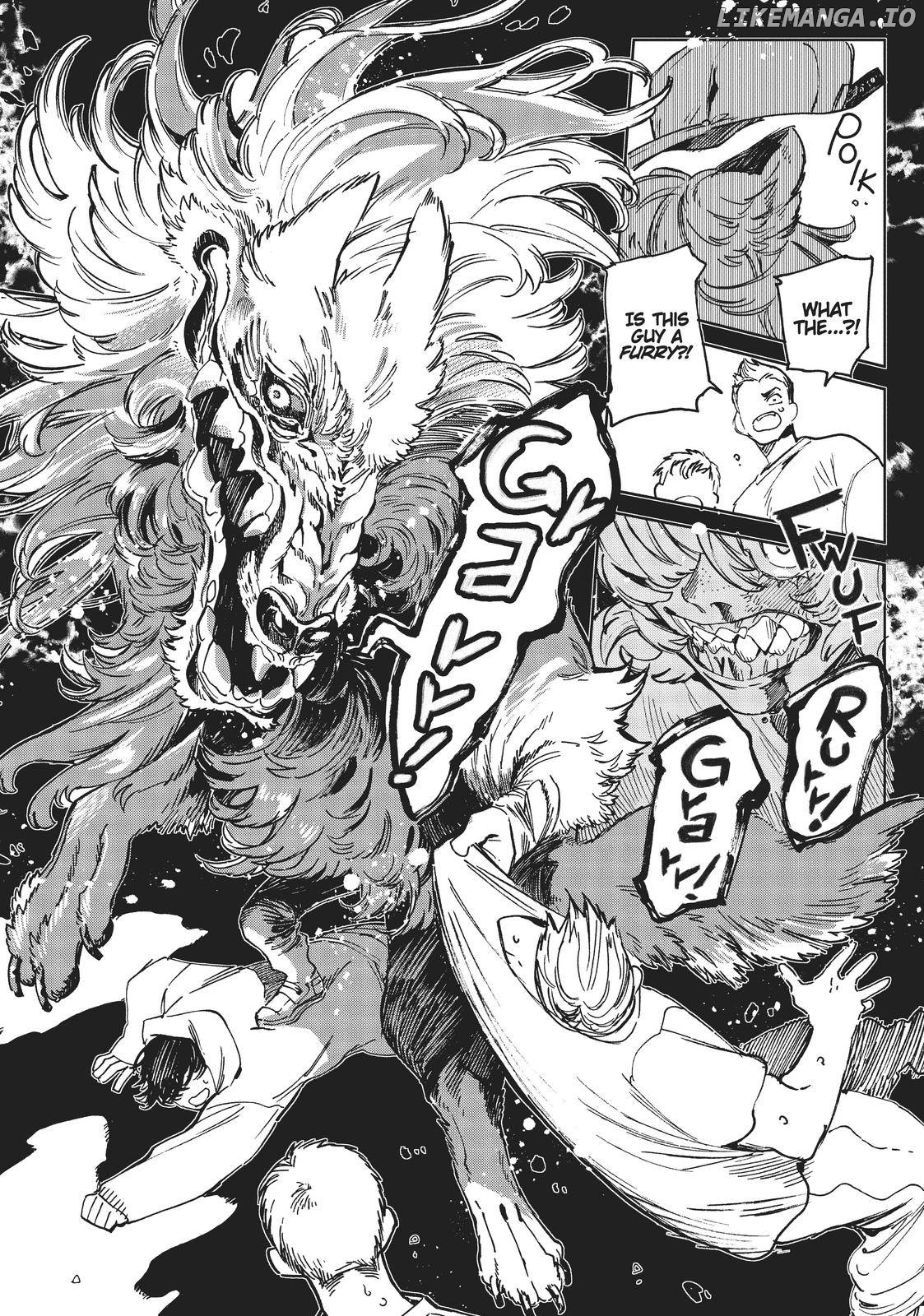 Mahou Tsukai no Yome Shihen.75 - Inazuma Jack to Yousei Jiken Chapter 13 - page 22