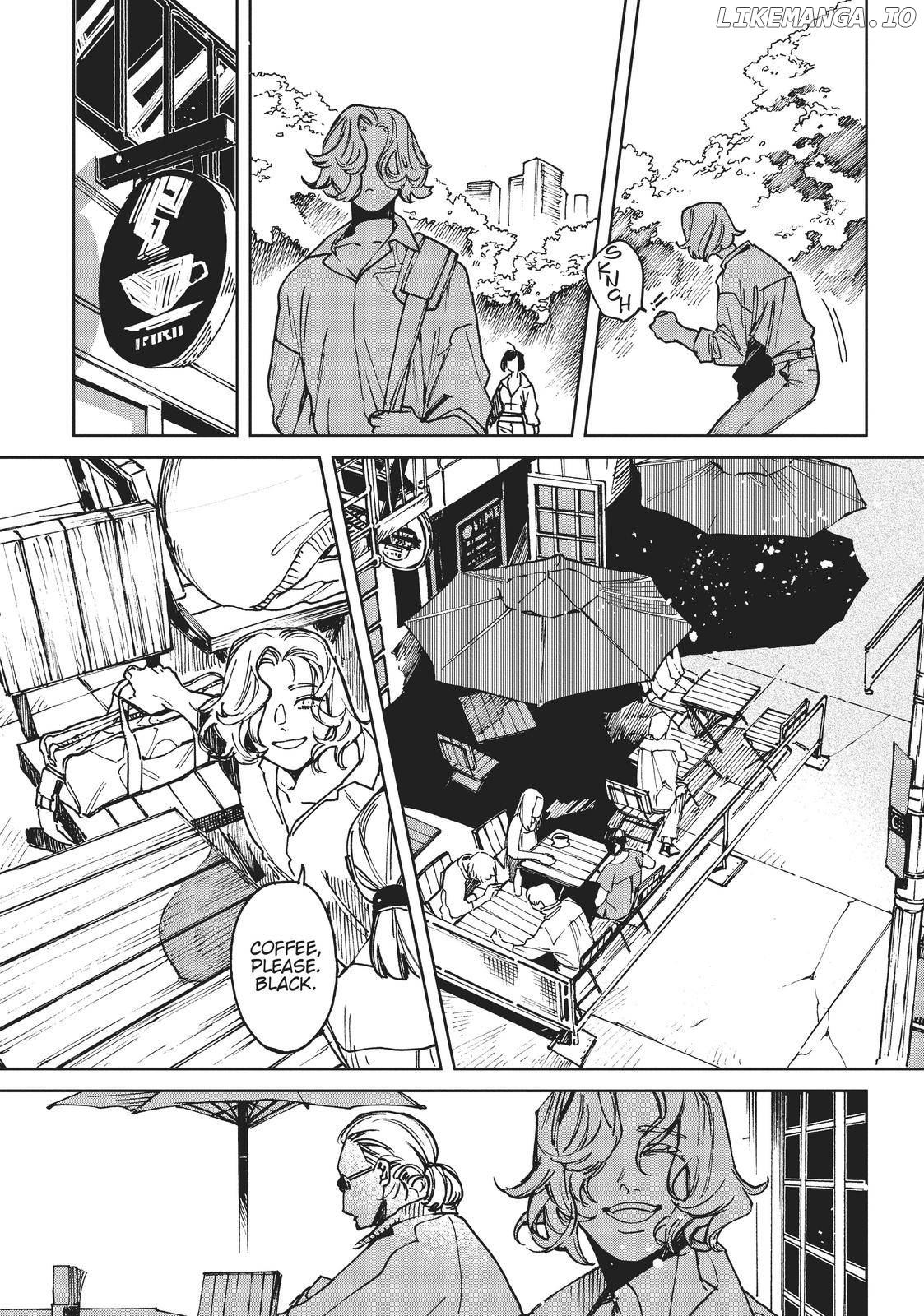 Mahou Tsukai no Yome Shihen.75 - Inazuma Jack to Yousei Jiken Chapter 12 - page 17