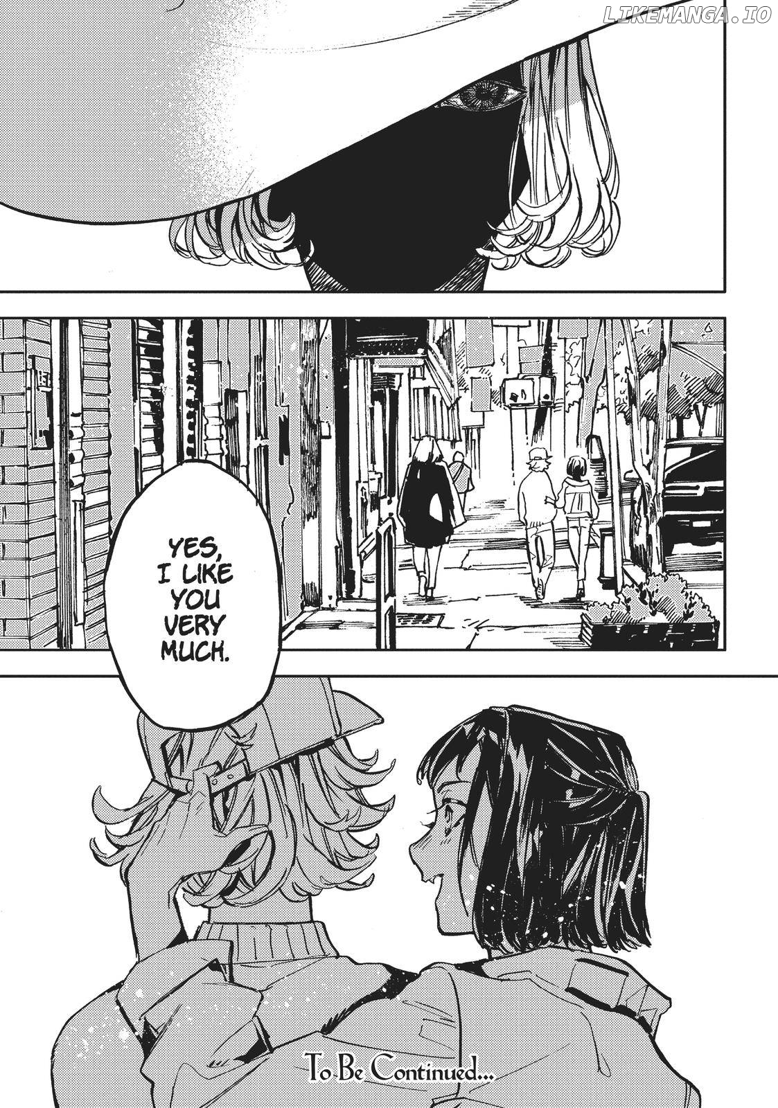 Mahou Tsukai no Yome Shihen.75 - Inazuma Jack to Yousei Jiken Chapter 9 - page 22