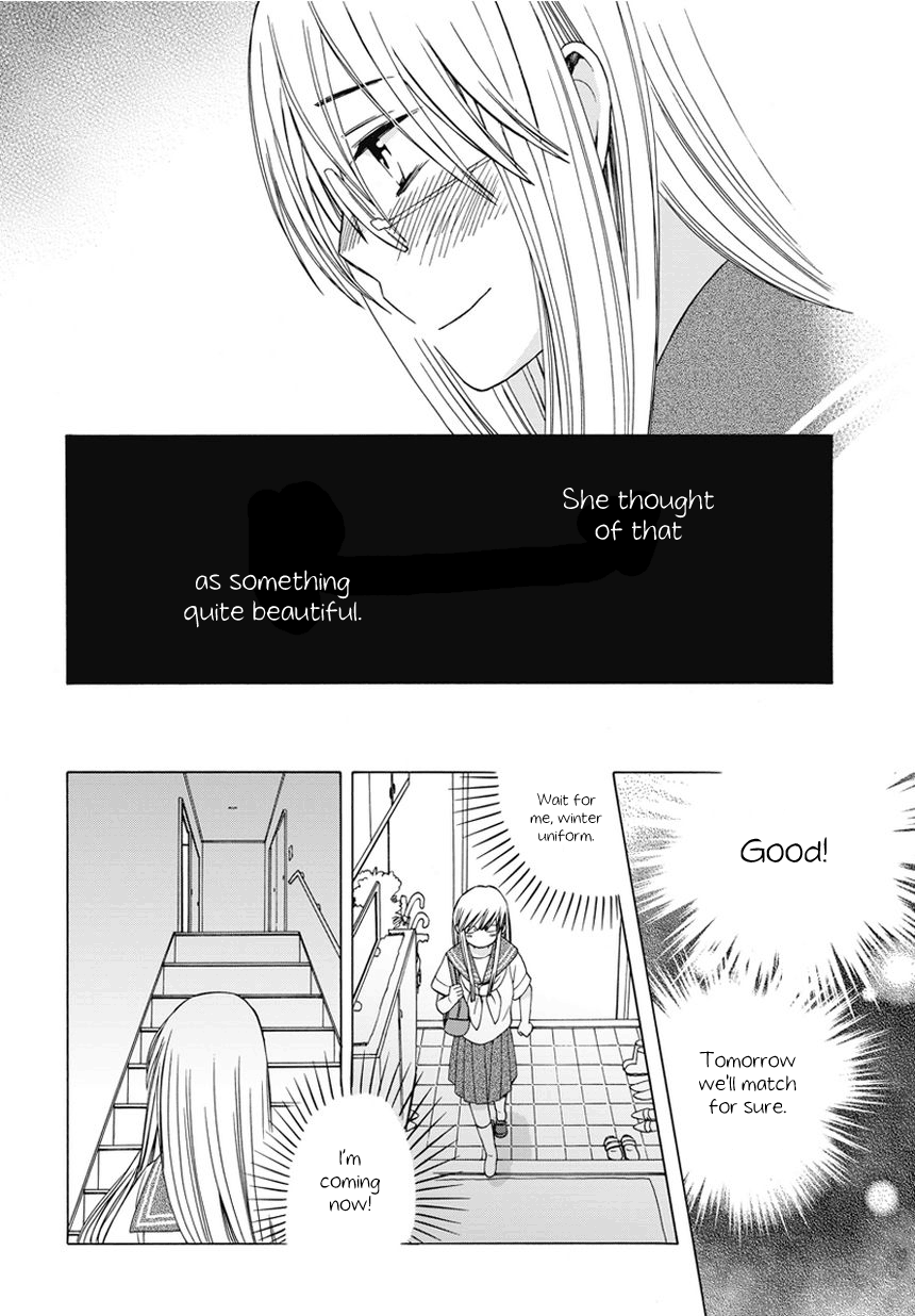 14-sai no Koi Chapter 18.6 - page 5