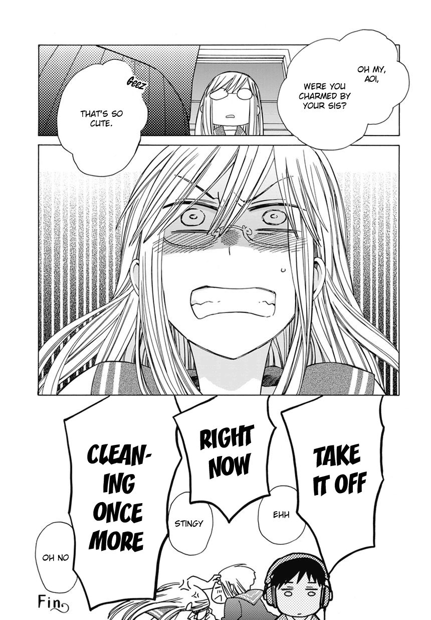 14-sai no Koi Chapter 18.6 - page 8