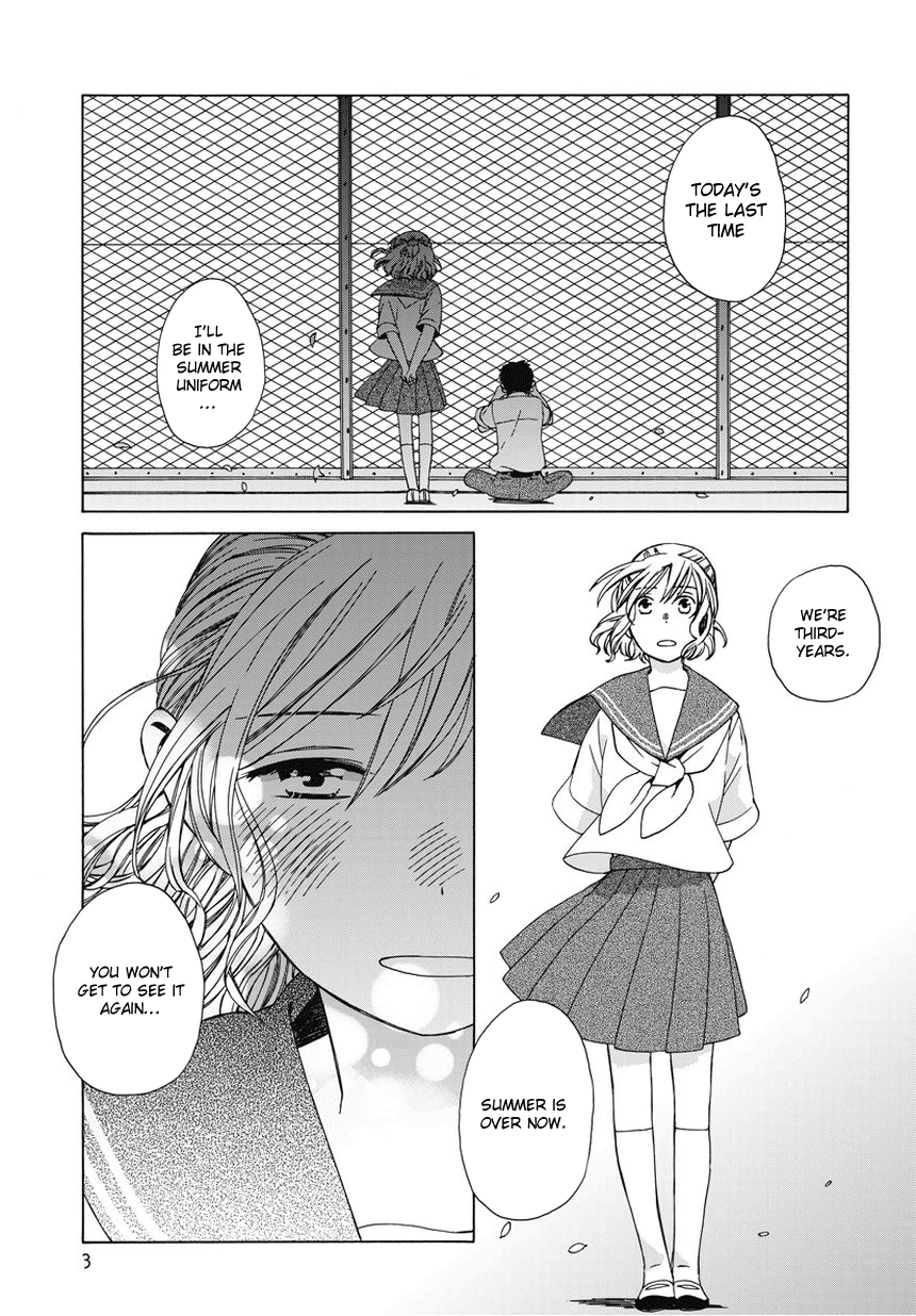 14-sai no Koi Chapter 18.7 - page 3