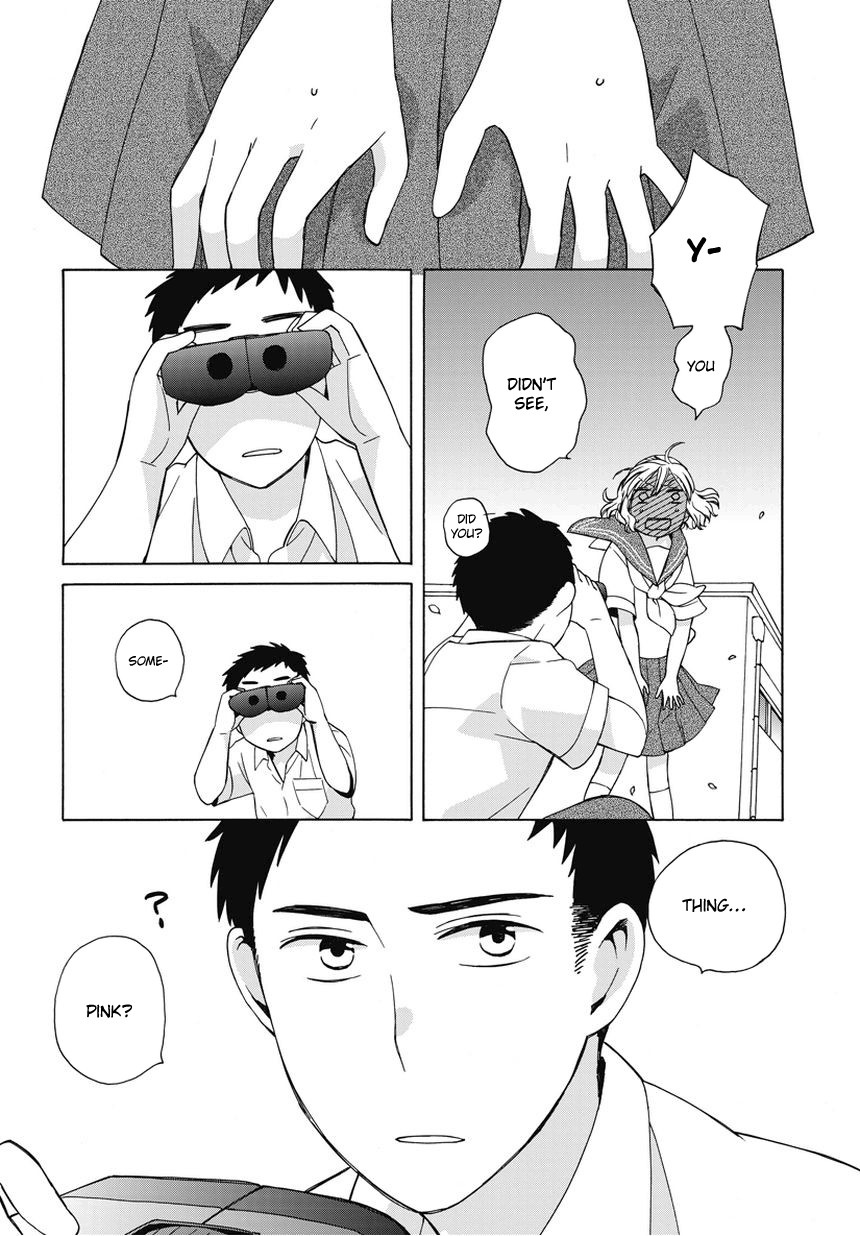 14-sai no Koi Chapter 18.7 - page 6