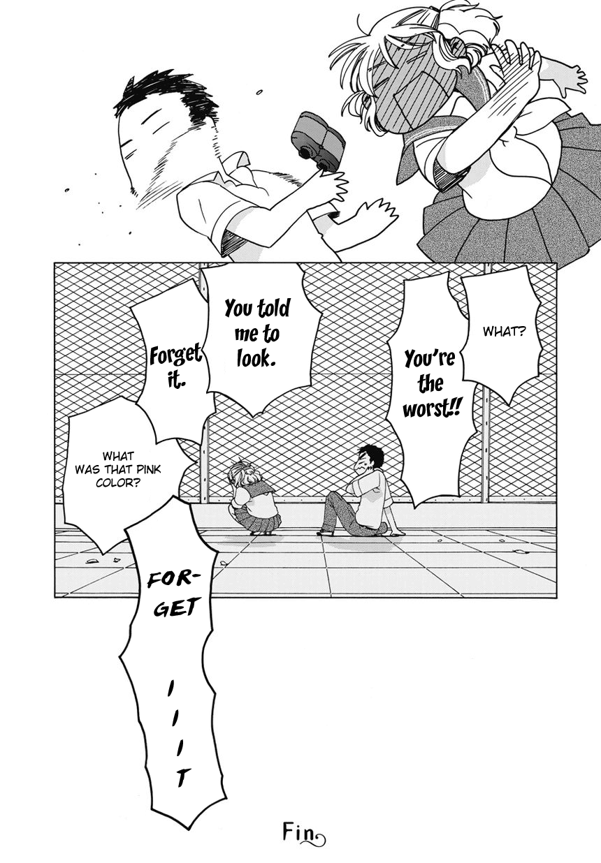 14-sai no Koi Chapter 18.7 - page 7