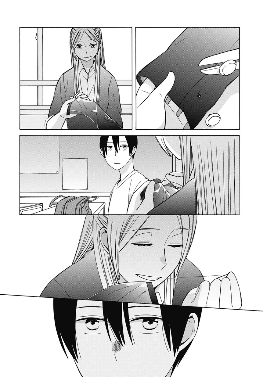 14-sai no Koi Chapter 18.5 - page 6