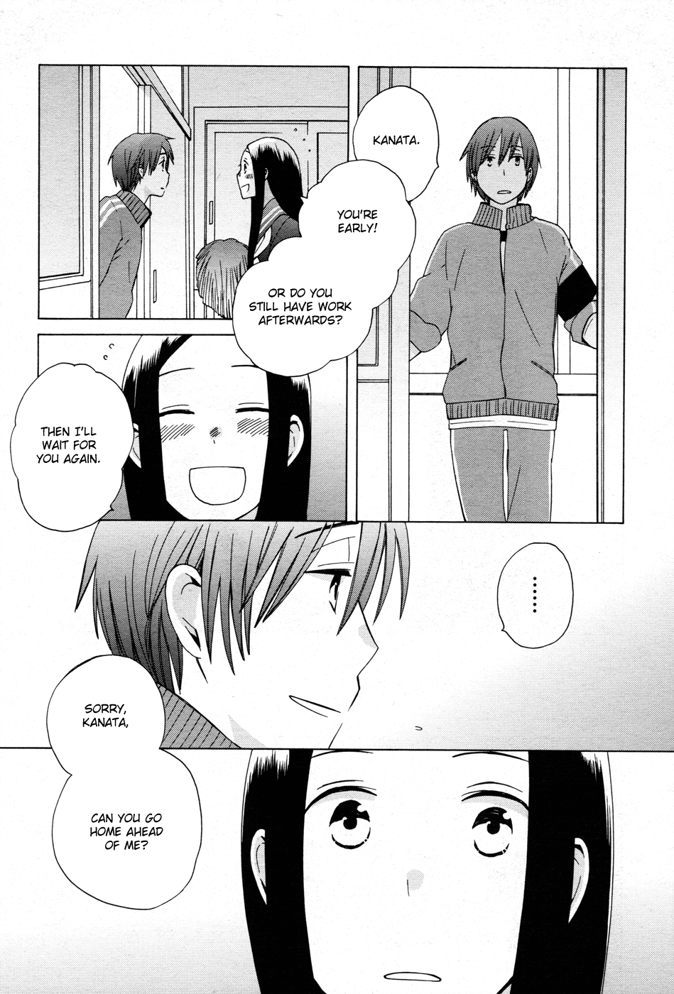 14-sai no Koi Chapter 19 - page 16