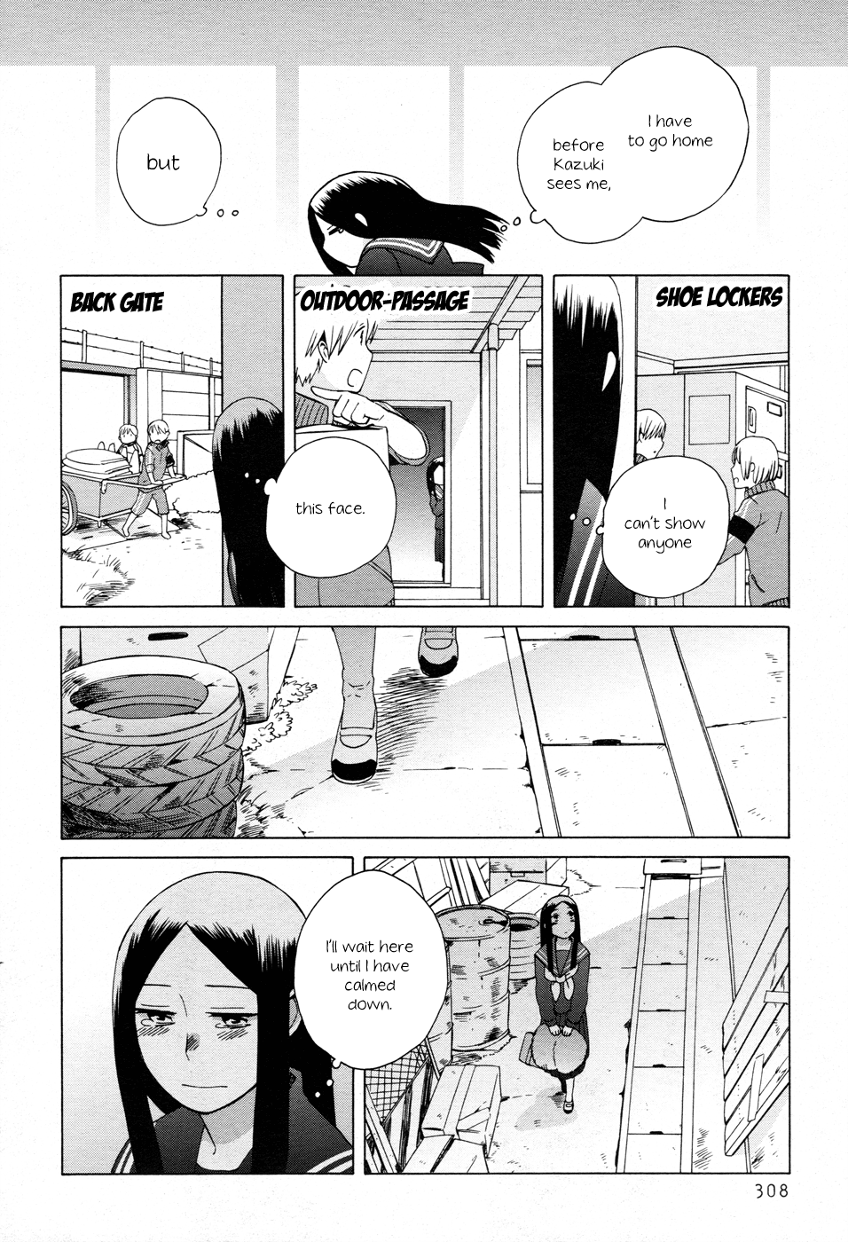 14-sai no Koi Chapter 19 - page 20