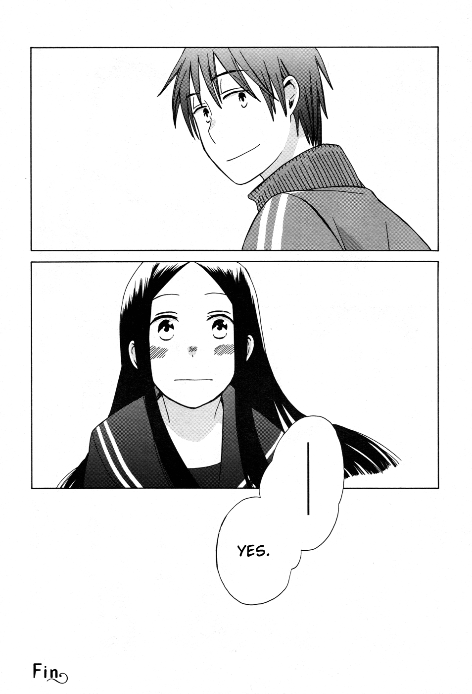 14-sai no Koi Chapter 19 - page 30