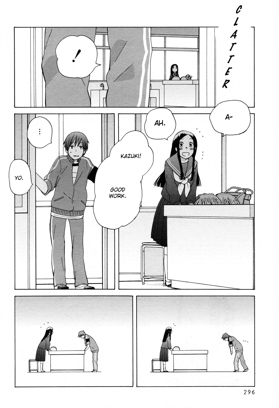14-sai no Koi Chapter 19 - page 8