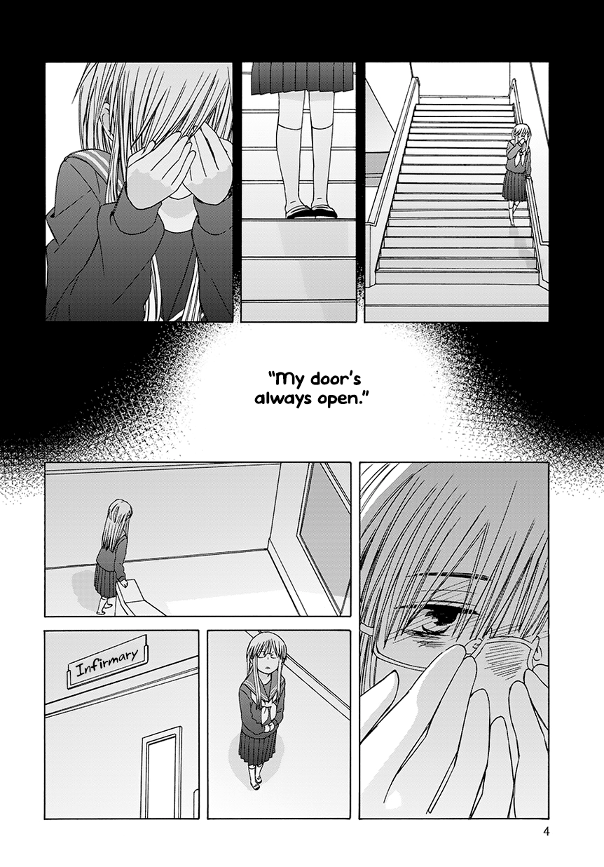 14-sai no Koi Chapter 32.5 - page 4