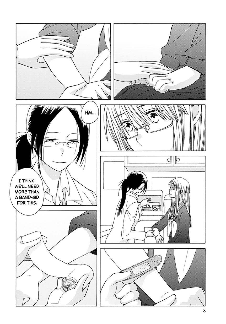 14-sai no Koi Chapter 32.5 - page 8
