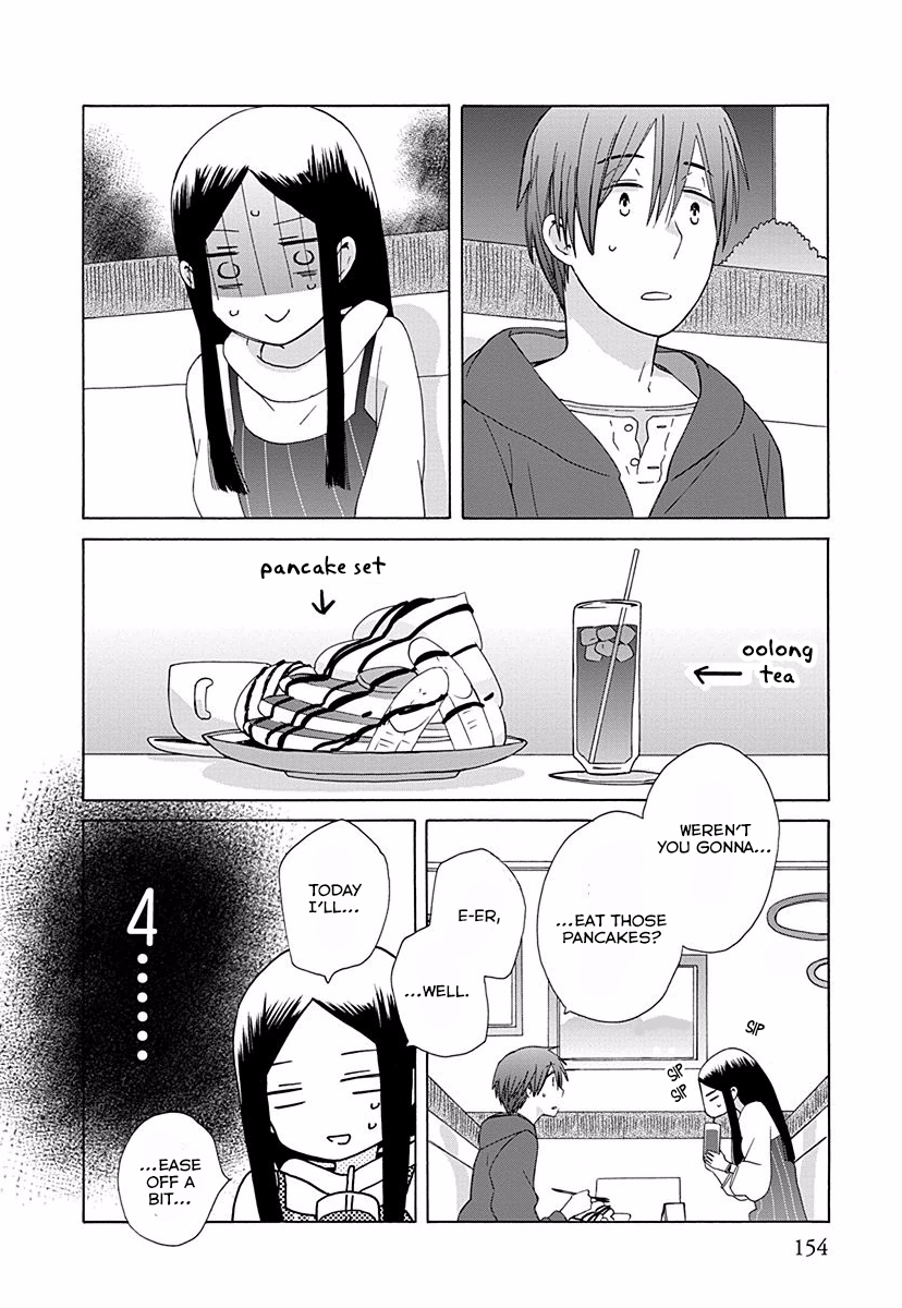 14-sai no Koi Chapter 29 - page 10
