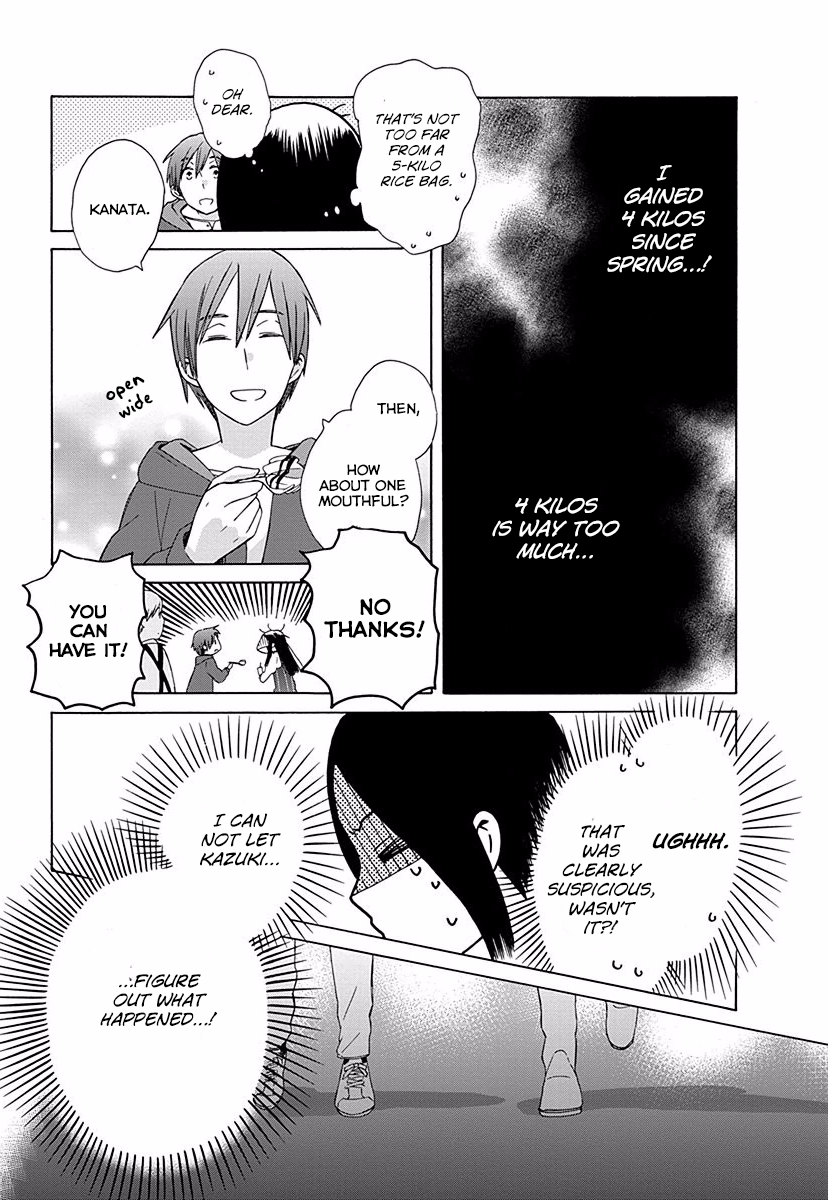 14-sai no Koi Chapter 29 - page 11