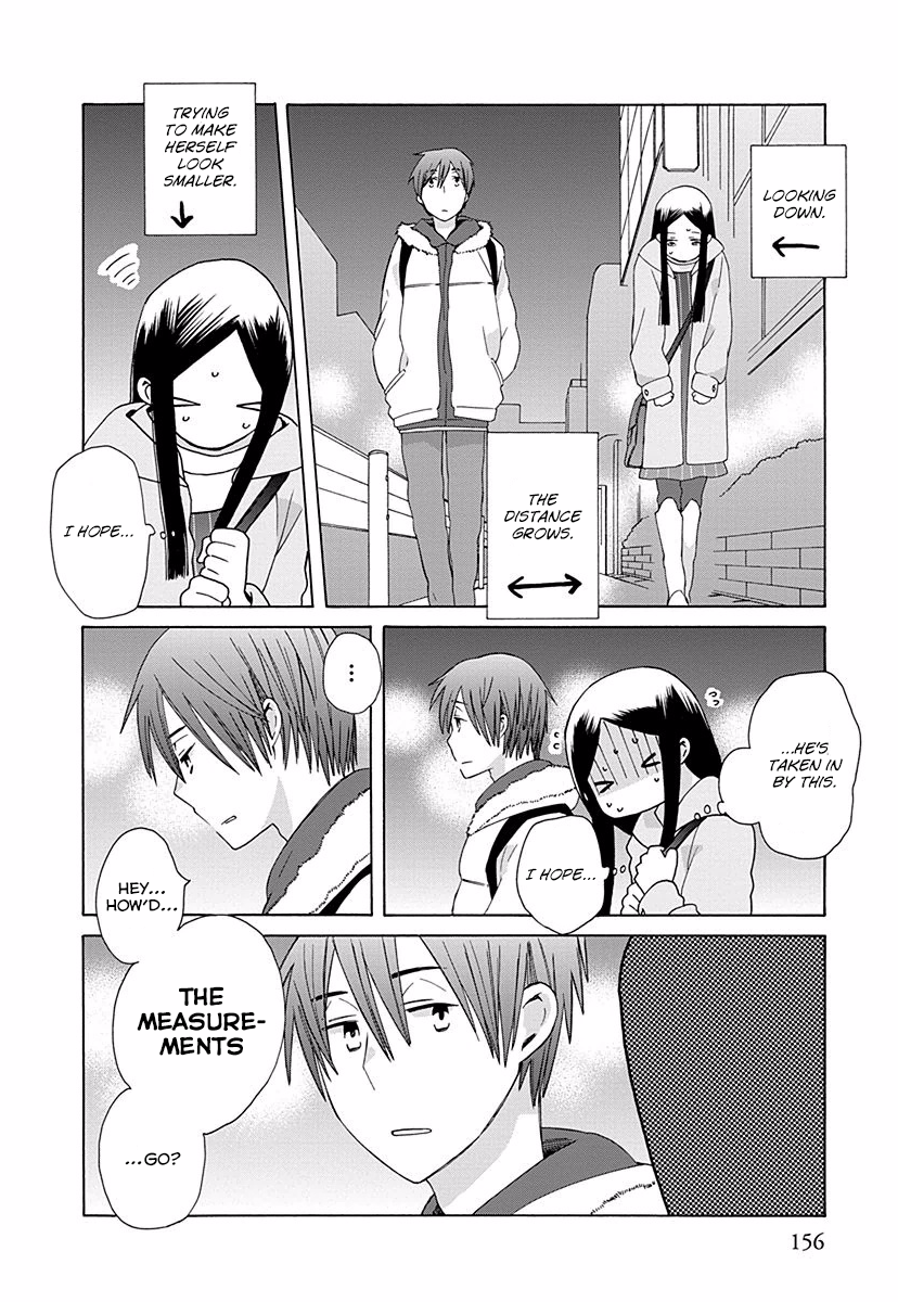 14-sai no Koi Chapter 29 - page 12