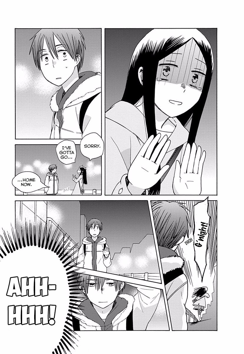 14-sai no Koi Chapter 29 - page 13