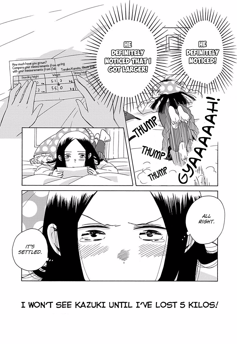 14-sai no Koi Chapter 29 - page 14