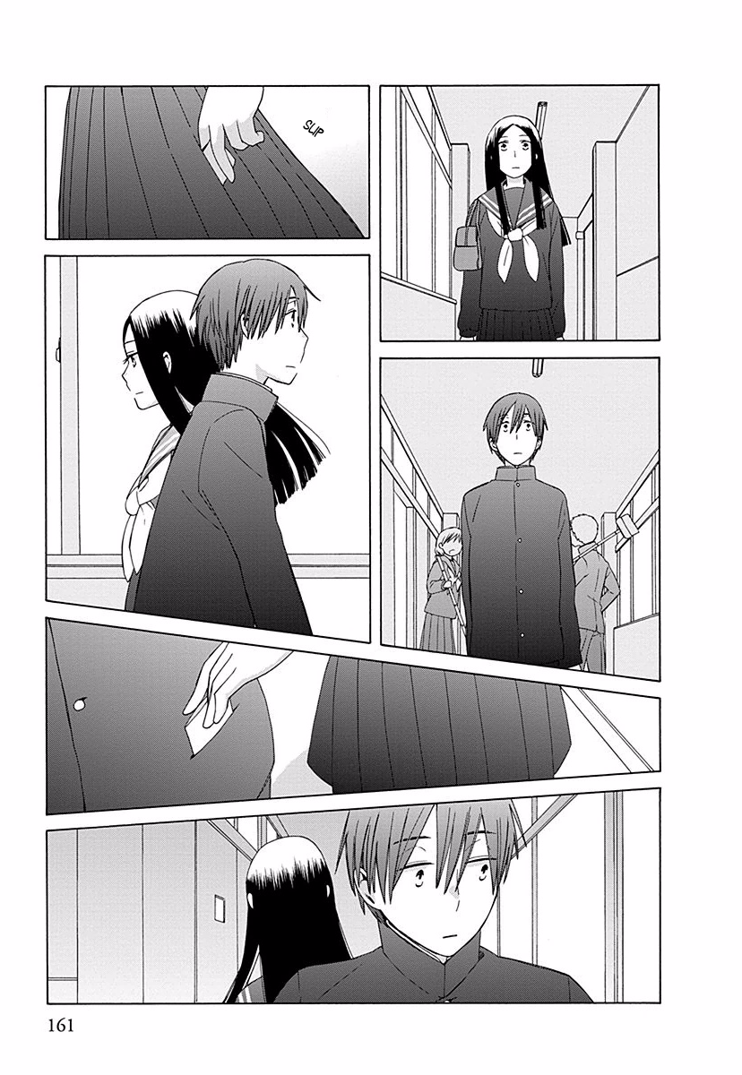 14-sai no Koi Chapter 29 - page 17
