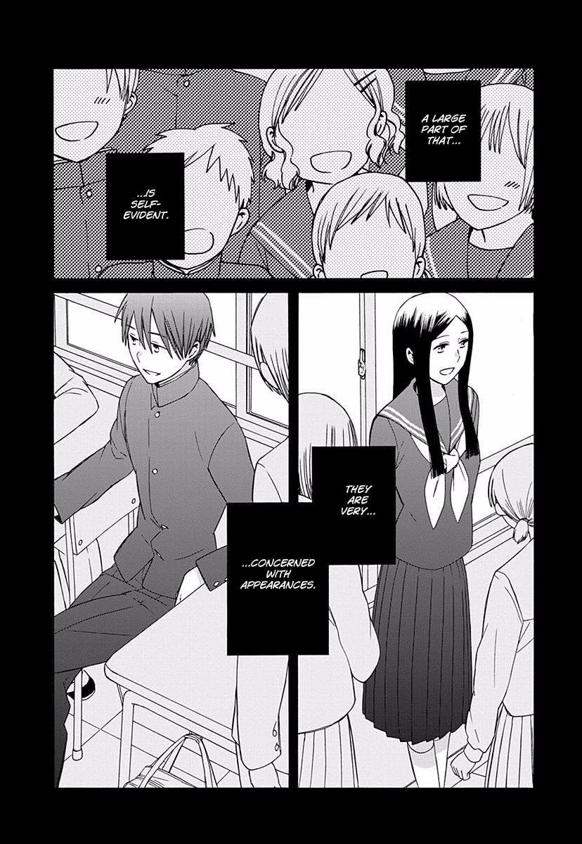 14-sai no Koi Chapter 29 - page 2