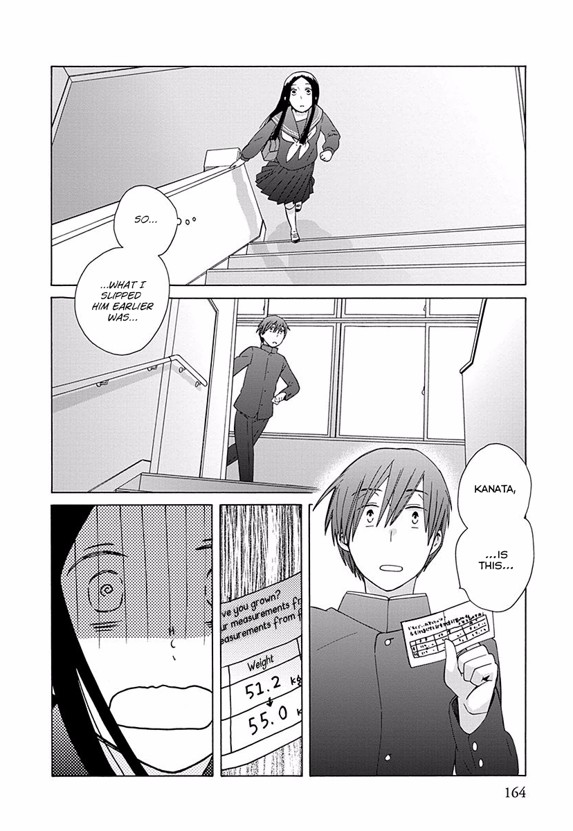 14-sai no Koi Chapter 29 - page 20