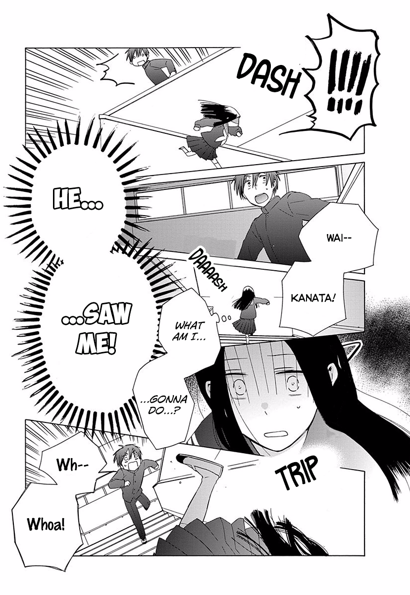 14-sai no Koi Chapter 29 - page 21