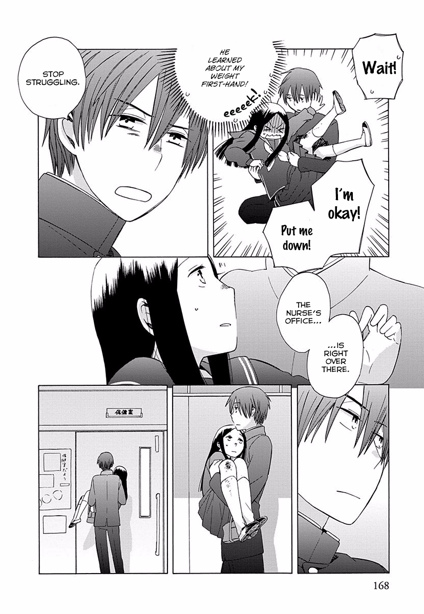 14-sai no Koi Chapter 29 - page 24