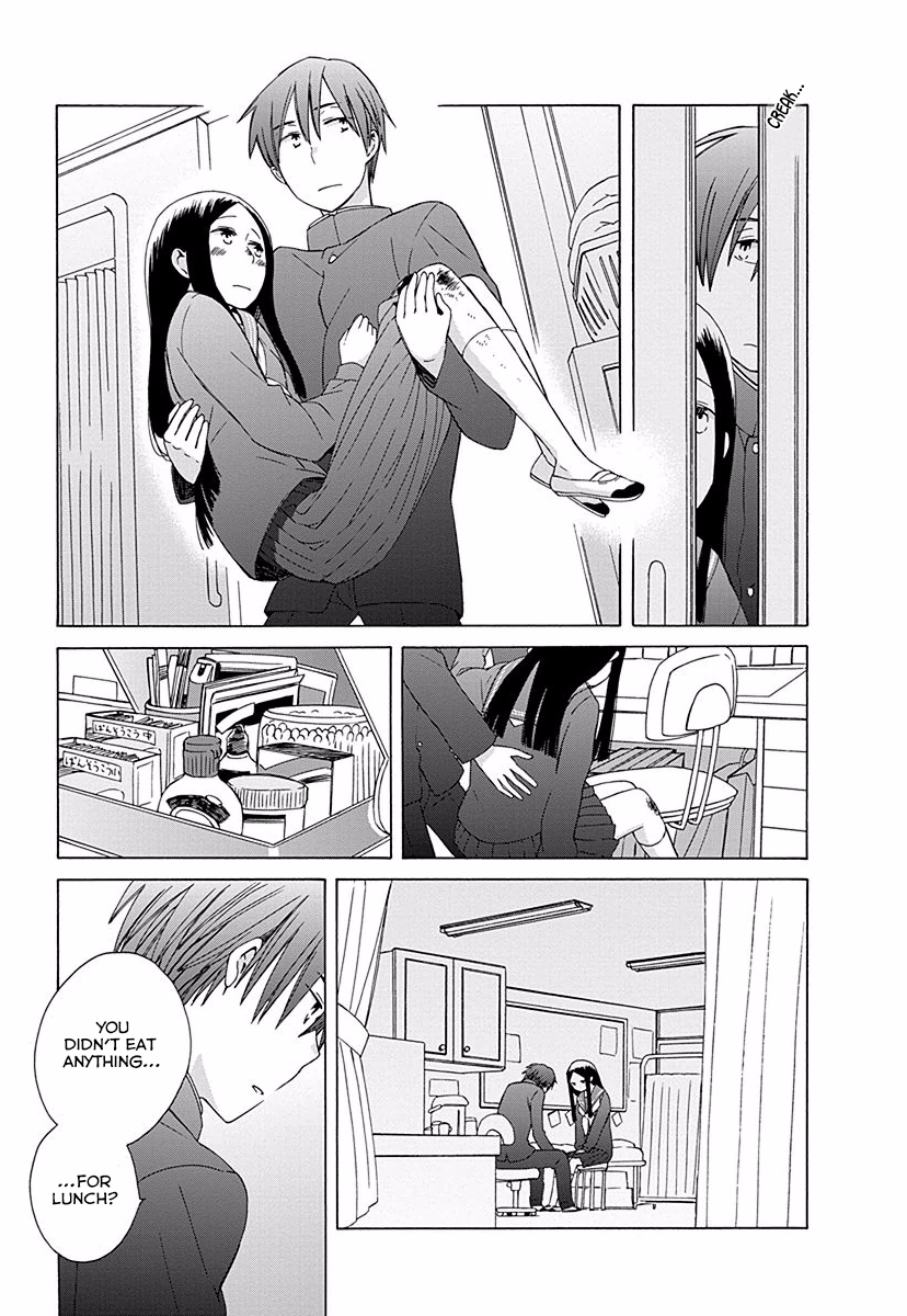 14-sai no Koi Chapter 29 - page 25