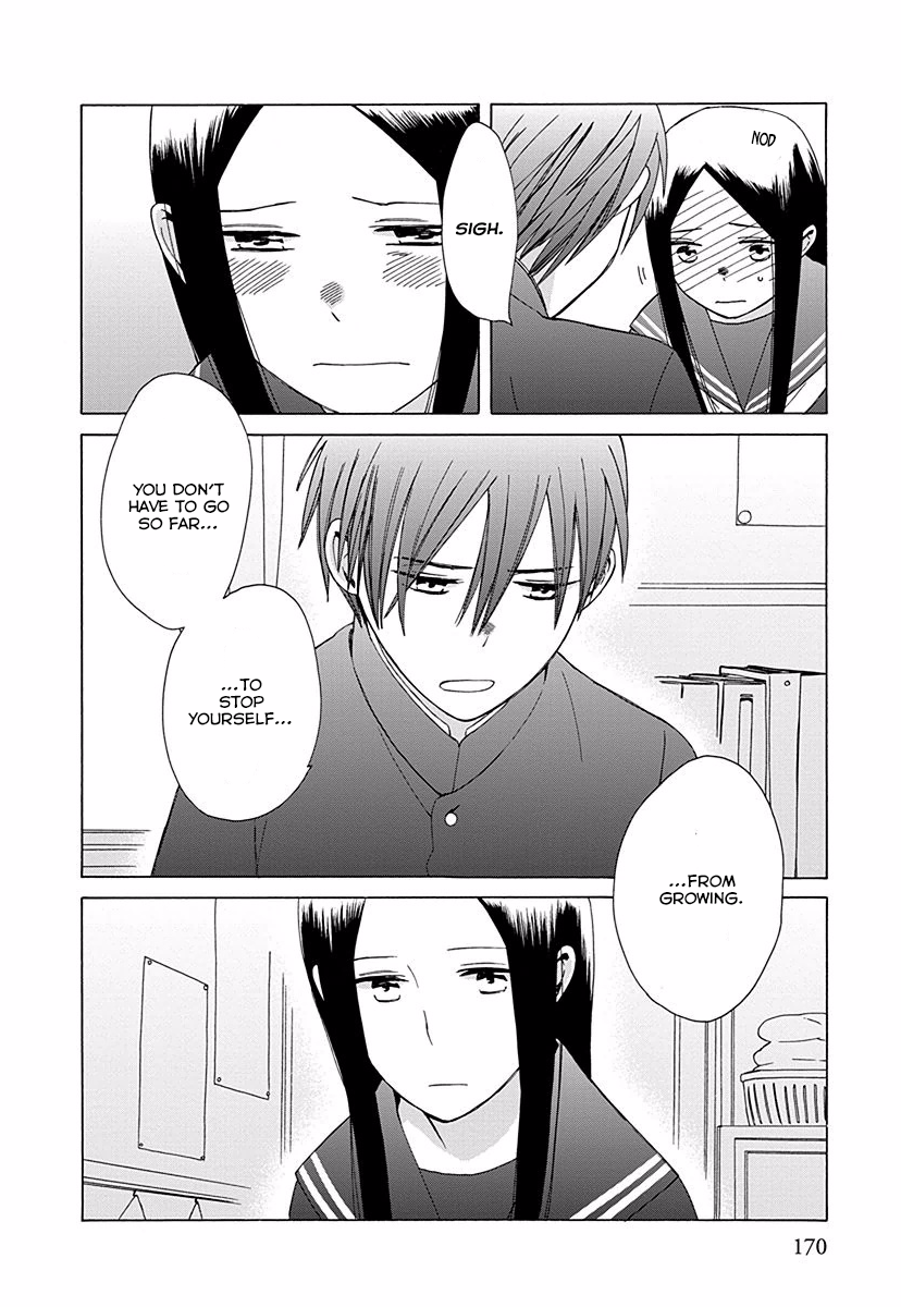 14-sai no Koi Chapter 29 - page 26