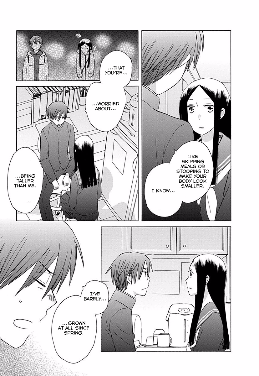 14-sai no Koi Chapter 29 - page 27