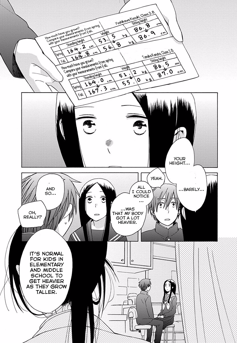 14-sai no Koi Chapter 29 - page 28