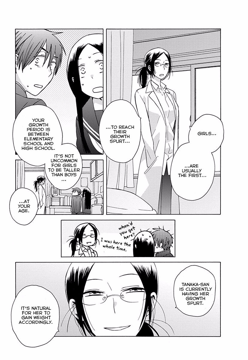 14-sai no Koi Chapter 29 - page 29